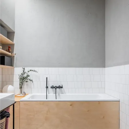Minimalist Oldtown Flat Bratislava