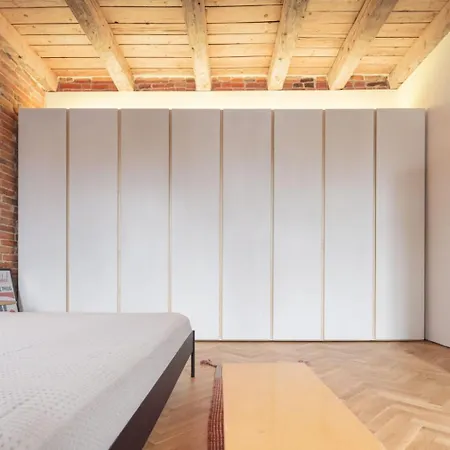 شقة Minimalist Oldtown Flat *
